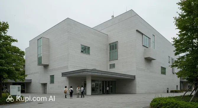 Kitakyushu Manga Museum