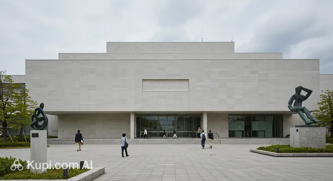 Kitakyushu Municipal Museum of Art