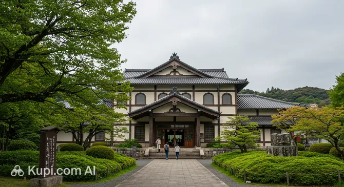 Sakamoto Ryoma Memorial Museum