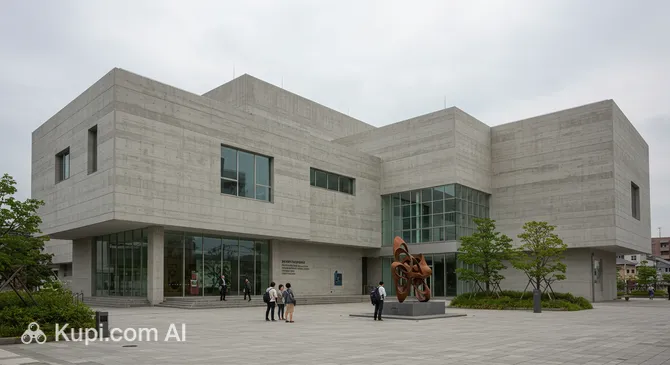 The Museum of Art, Kochi