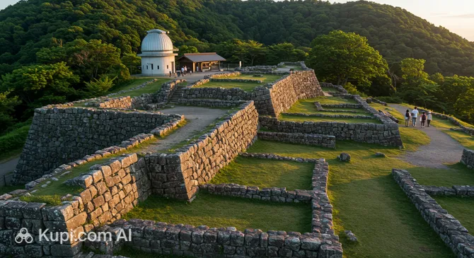 Komakiyama Historical Park