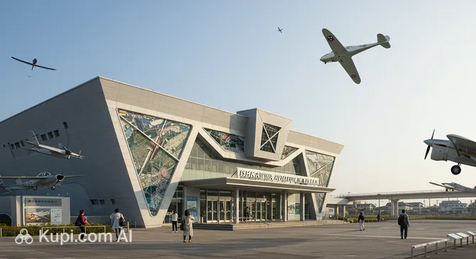 Ishikawa Aviation Plaza