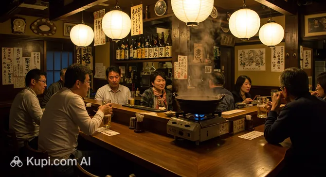 Beer Restaurant Oden