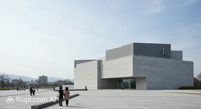 Contemporary Art Museum Kumamoto