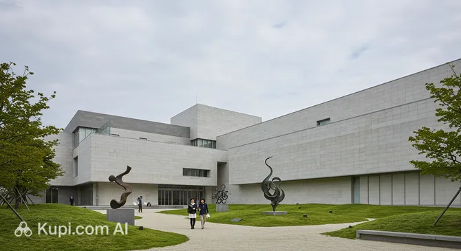 Kumamoto Prefectural Museum of Art Main Building
