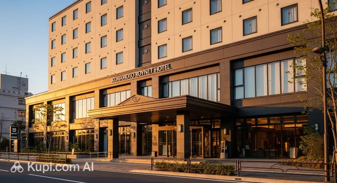 Kumamoto Roynet Hotel