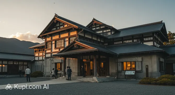Matsumoto Timepiece Museum