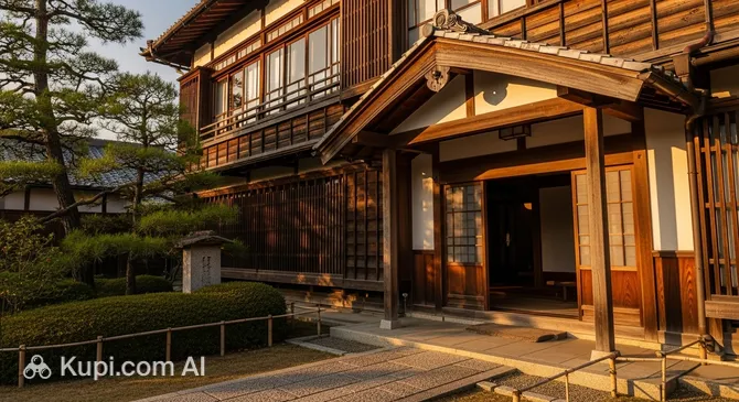 Birthplace of the Akiyama Brothers