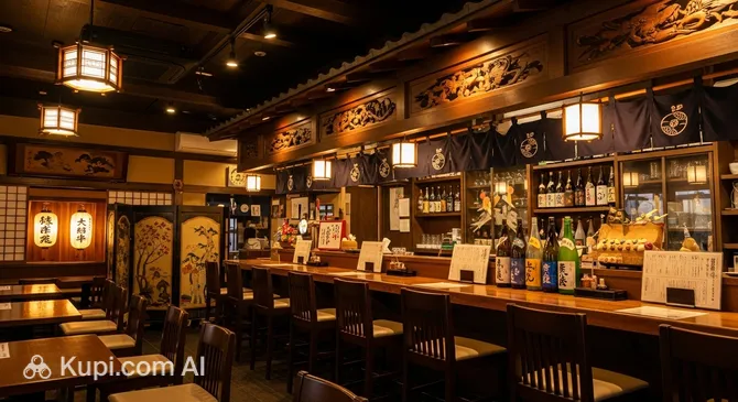 Kuramotoya Ehime Sake Bar