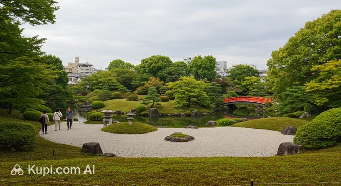 Matsuyama General Park