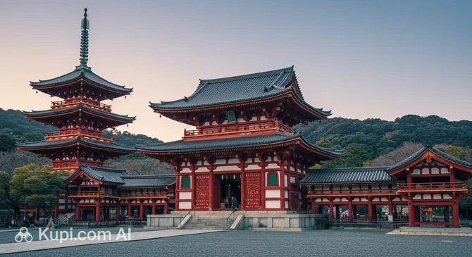 Daigan-ji Temple