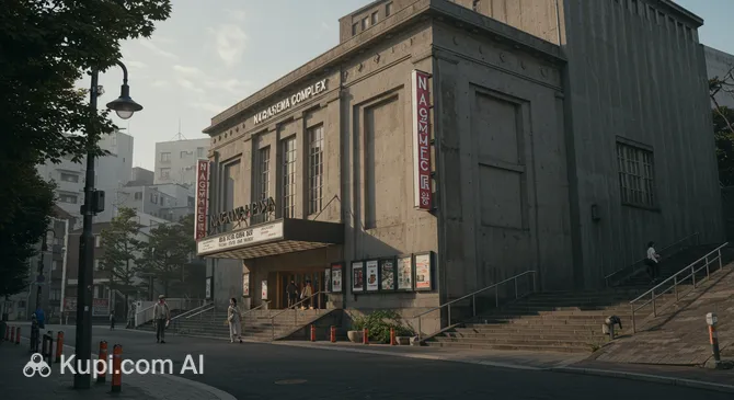 Nagasaki Cinema Complex