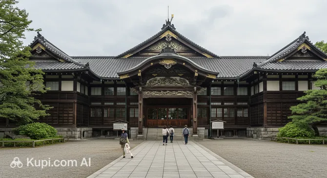 Cultural Path Futaba Museum