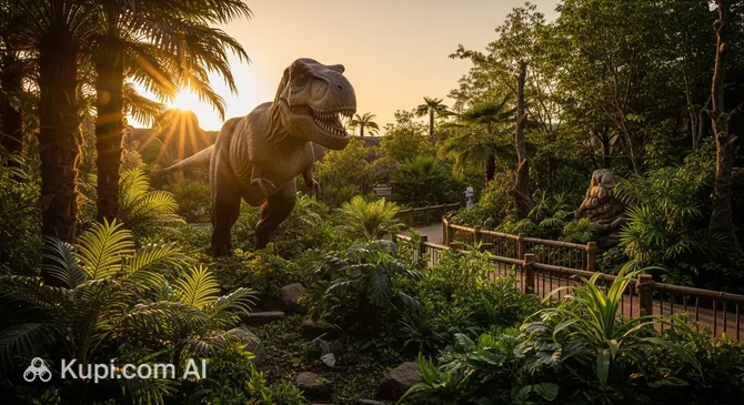 Dino Adventure Nagoya