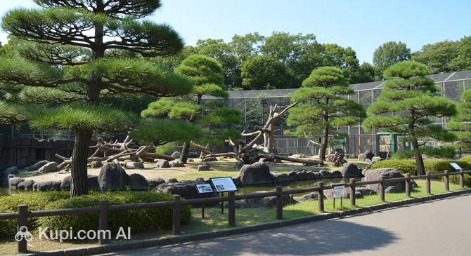 Kuragaike Park Zoo