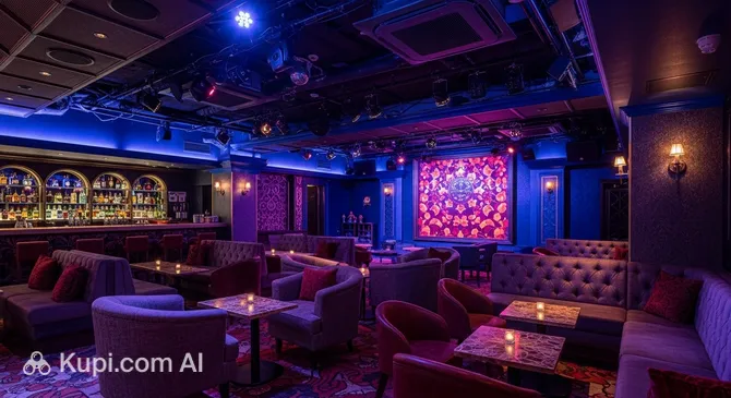 Oriental Lounge Nishiki