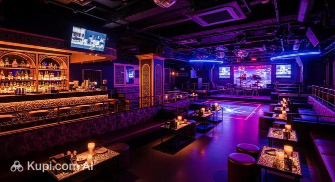 Oriental Lounge Sakae