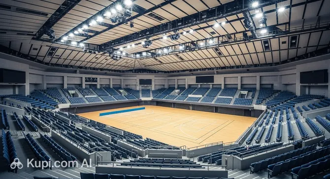 Toyoda Gosei Memorial Gymnasium