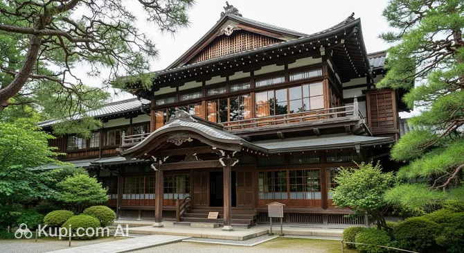 Former Ozawa Family Residence
