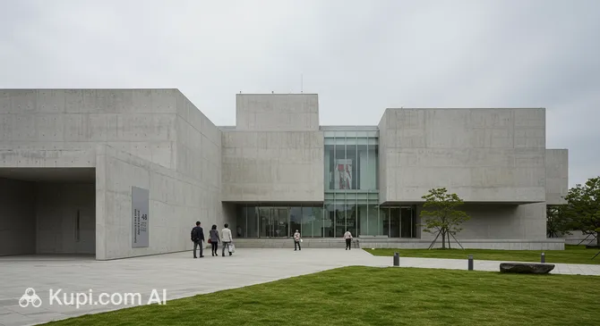 Niigata City Art Museum