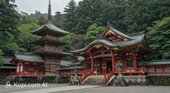 Omuro Sanno Shrine