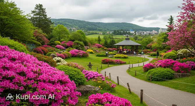 Midorigaoka Park