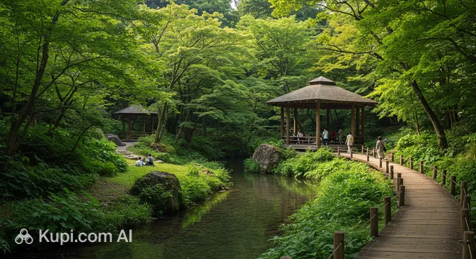 Nanasegawa Nature Park