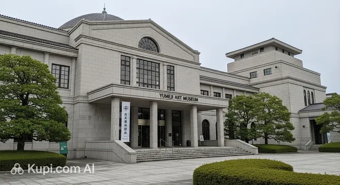 Yumeji Art Museum