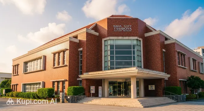 Naha City Tsuboya Pottery Museum