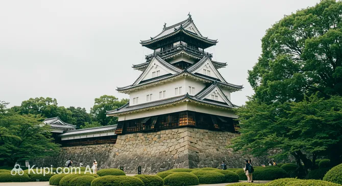 Kushima Castle