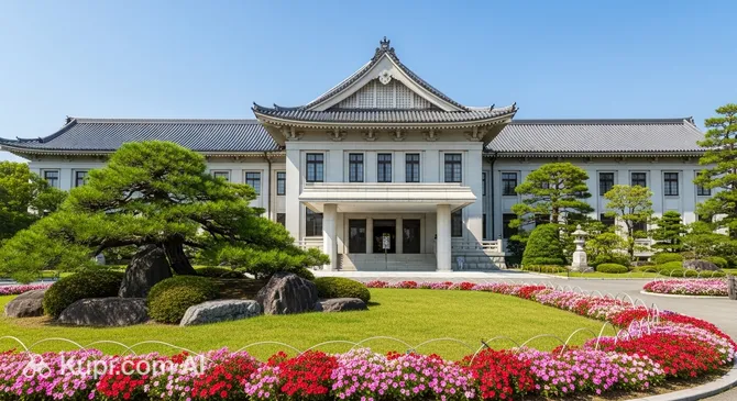 Okuma Shigenobu Memorial Museum