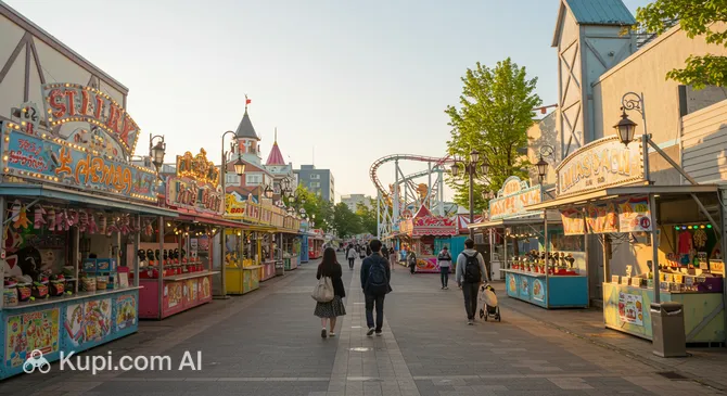 Cacao & Chocolate Town