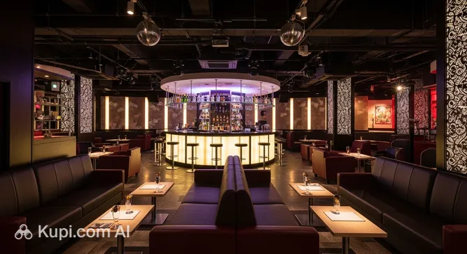 Oriental Lounge Shizuoka