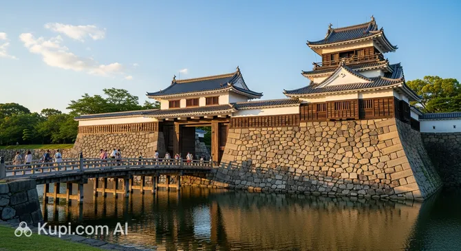 Sumpu Castle East Gate