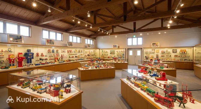 Yaizu Toy Museum