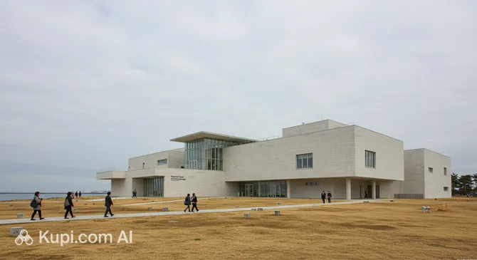 Takamatsu Art Museum