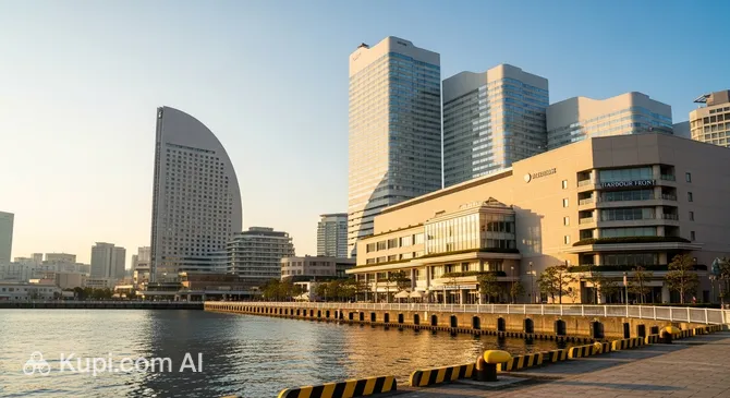 Harbour Front Yokohama