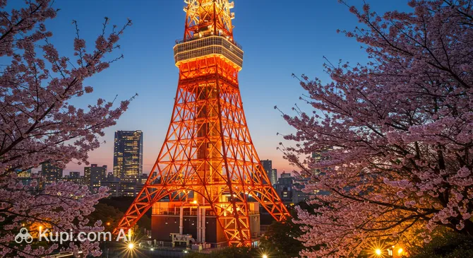 Tokyo Tower