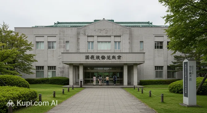 Tottori Prefectural Museum