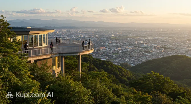Kurehayama Park Observatory