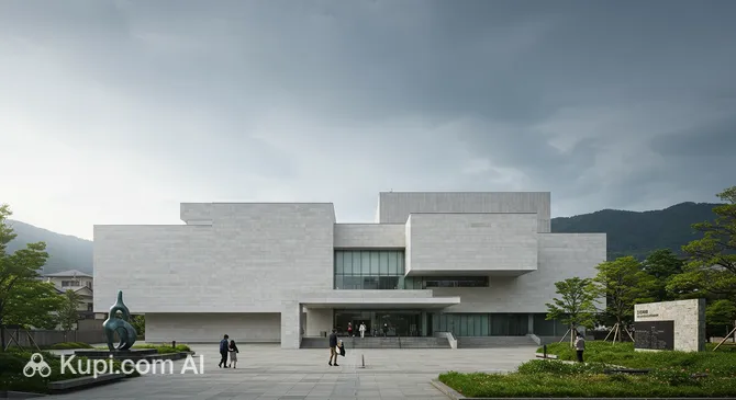 Toyama Prefectural Museum of Art and Design