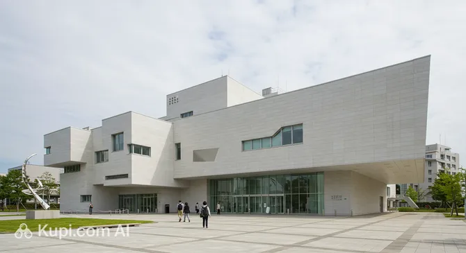 Toyama Science Museum