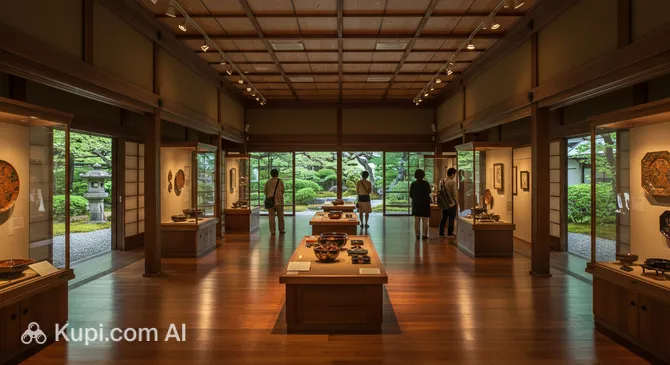 Wajima Kiriko Art Museum