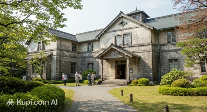 Mogami Yoshiaki Historical Museum