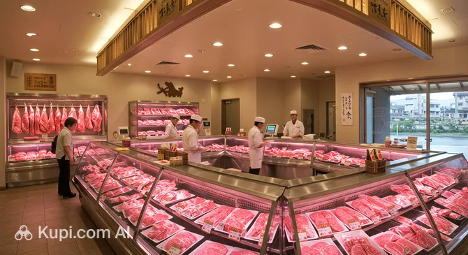 Yonezawa Beef Tokiwa