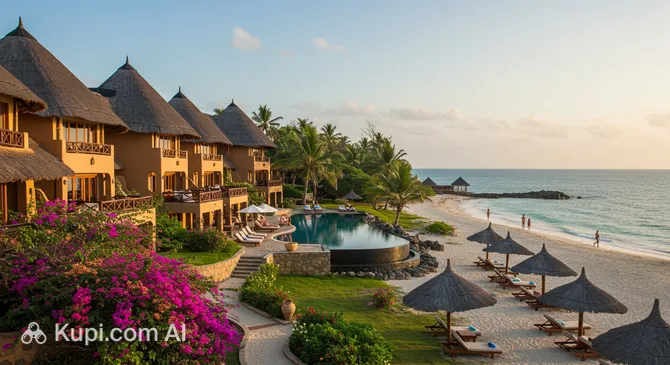 Travellers Beach Hotel & Spa