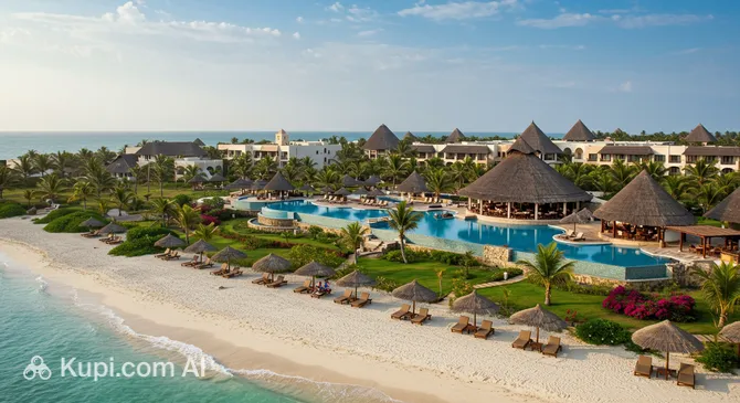 Whitesands Beach Resort & Spa