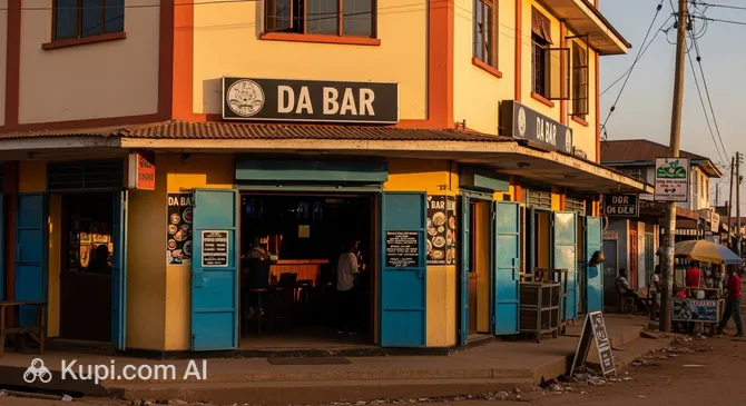 Da Bar