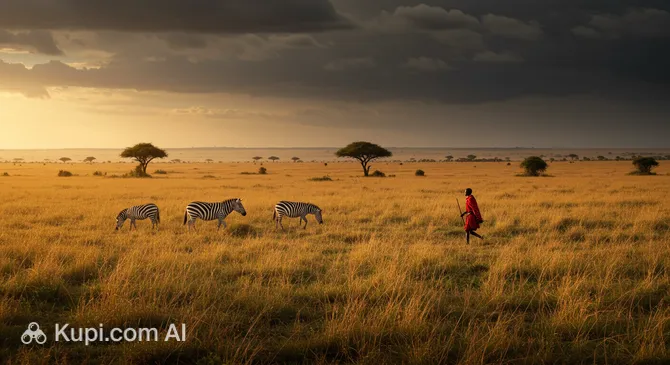 Maasai Mara National Reserve