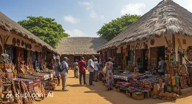 Bombolulu Workshop and Cultural Centre